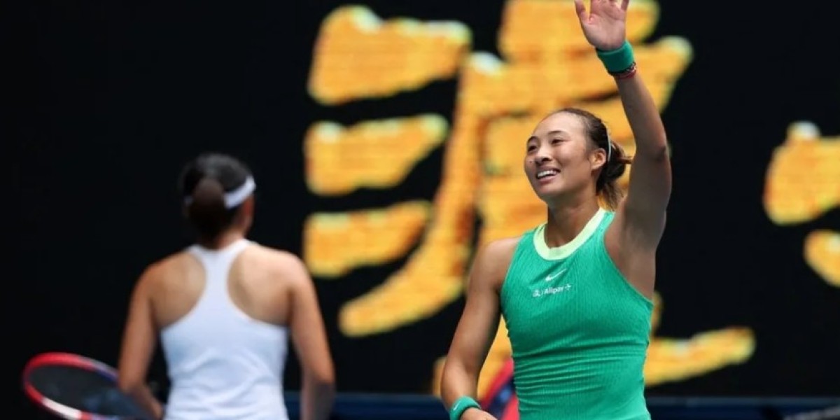 Australian Open 2024: Zheng Qinwen takes inspiration from Li Na as she reaches fourth round