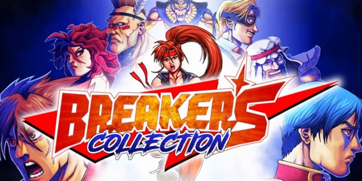 Breakers Collection: Bridging Eras in Fighting Game Excellence