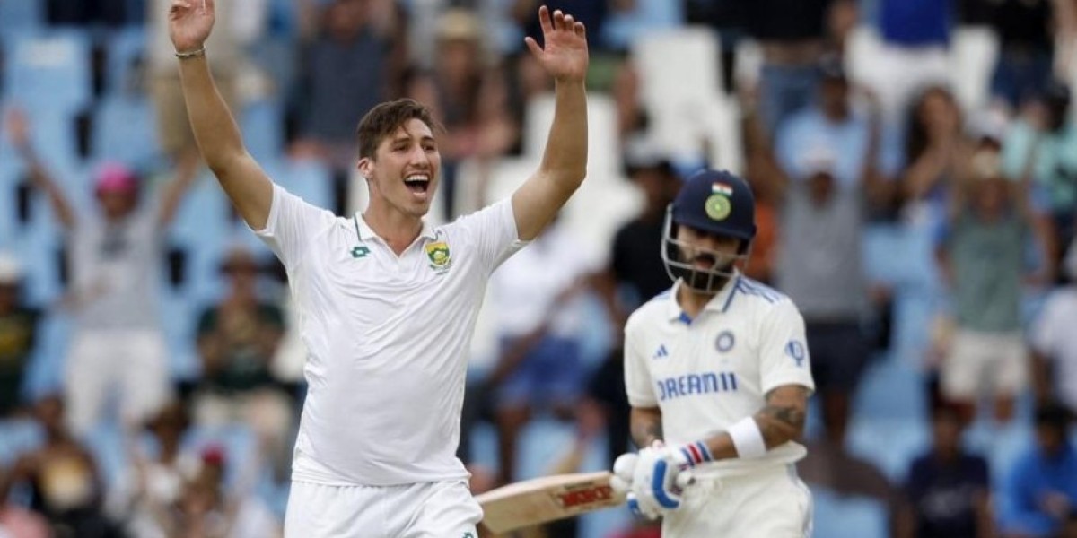 Nandre Burger: The smiling South African quick defying calls for more menace