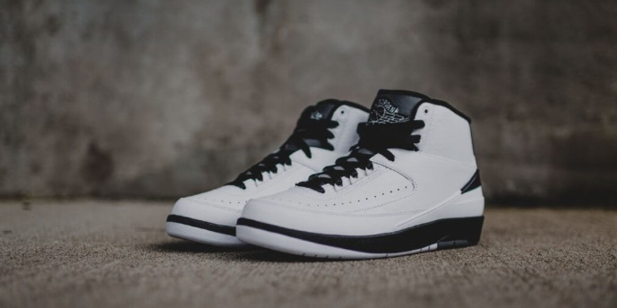 Air Jordan 2 Retro ‘Wing It’: A Tribute To Vintage Excellence