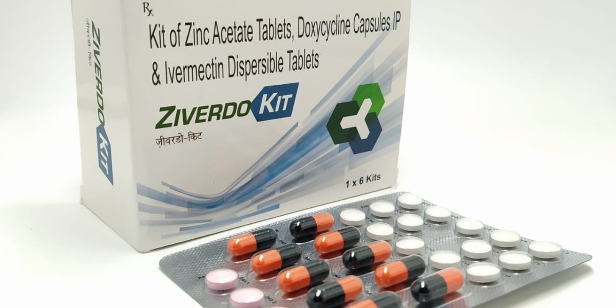 The Science Behind Ziverdo Kit: How it Fights Against the Virus