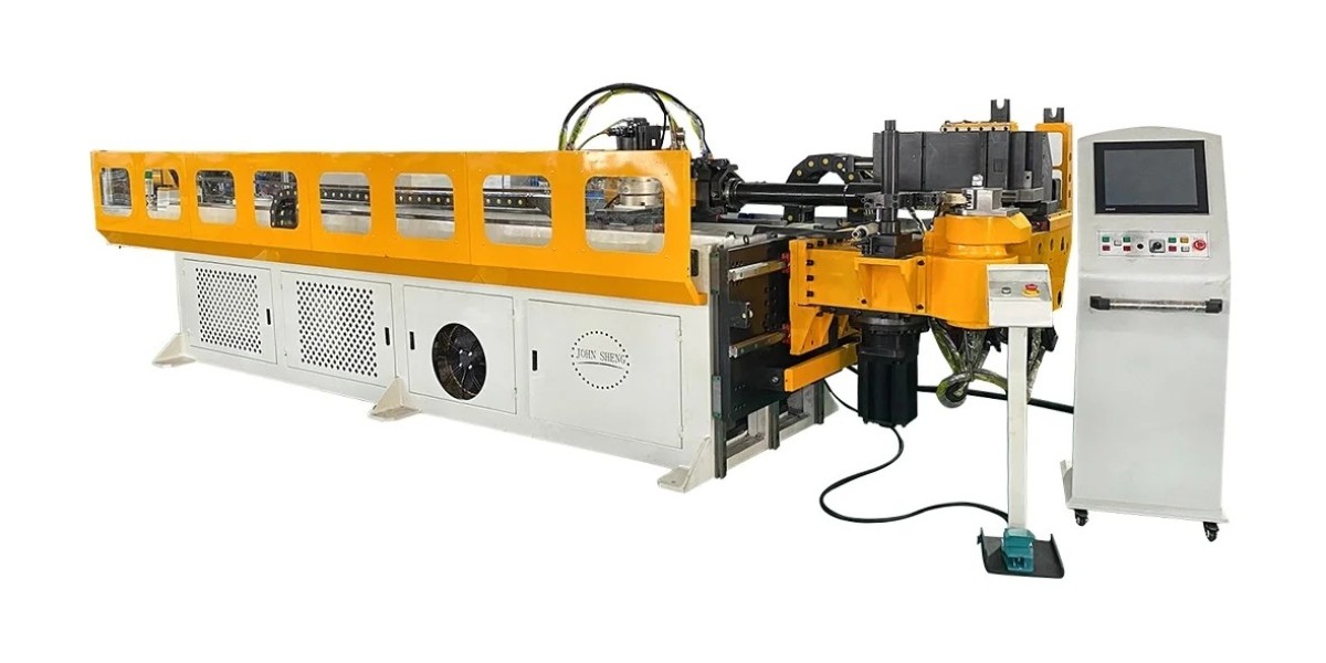 Brief introduction to All-Servo Tube Bender equipment standard and bending radius standard