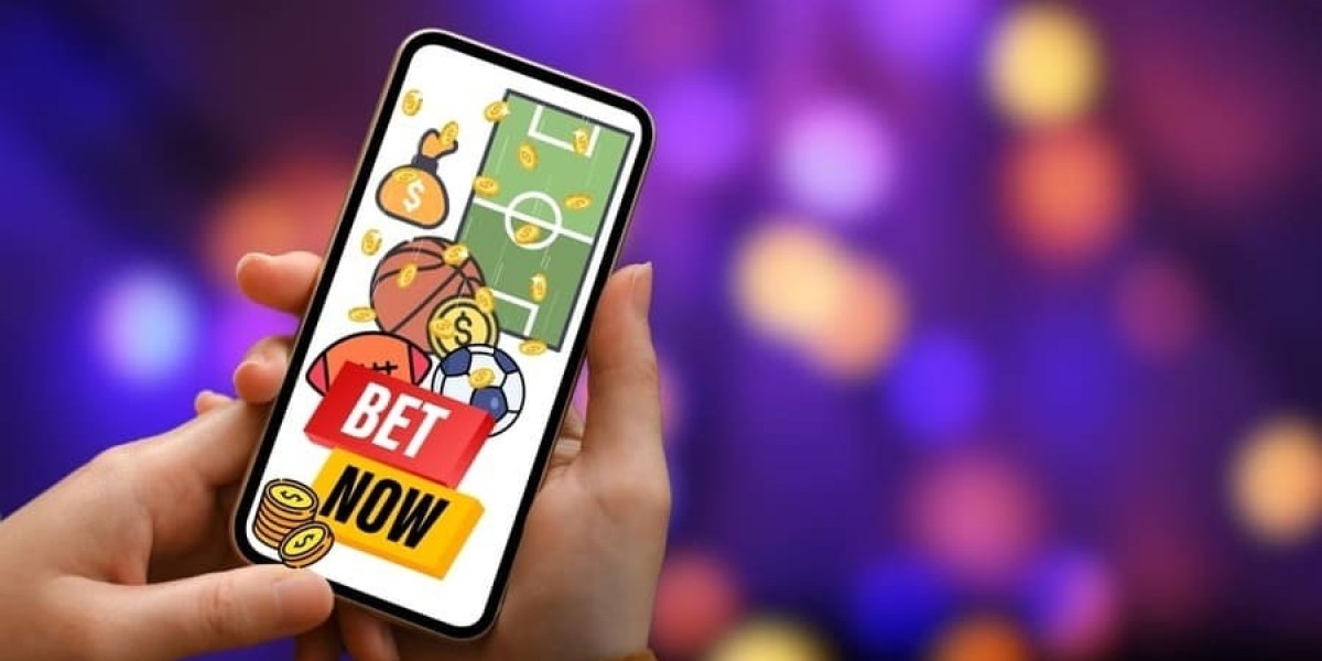 Betting Bonanza: Dive into the World of Korean Gambling Sites!
