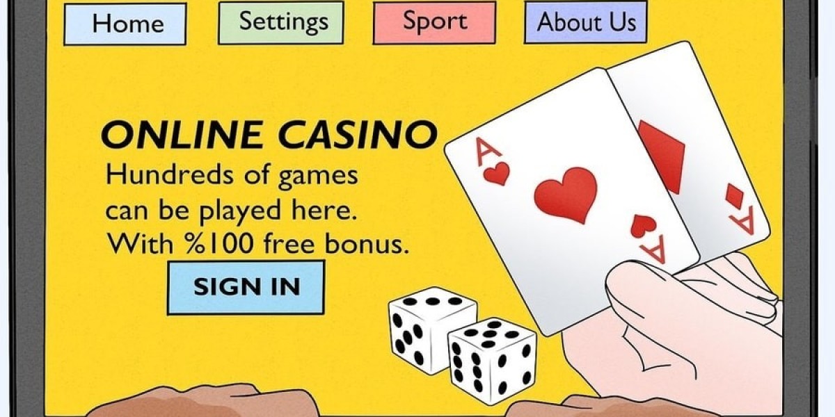 Rolling the Dice: The Ultimate Casino Site Adventure