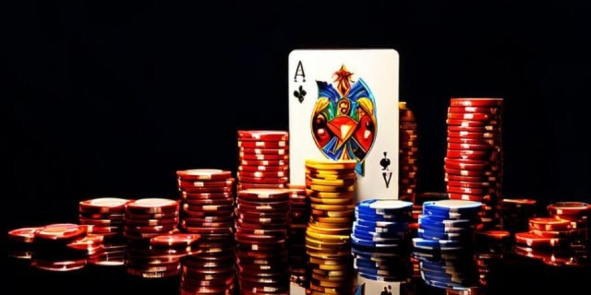 Rolling the Dice: The High-Stakes World of Online Gambling Sites