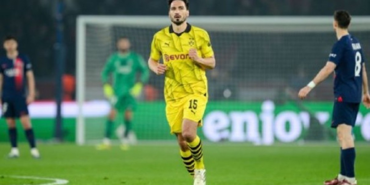 Mats Hummels opuści Borussię Dortmund jako wolny agent