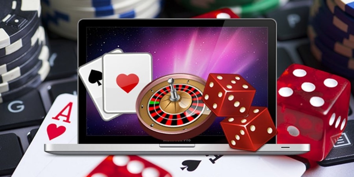 Rolling the Dice: An Oasis of Thrills at Your Casino Site