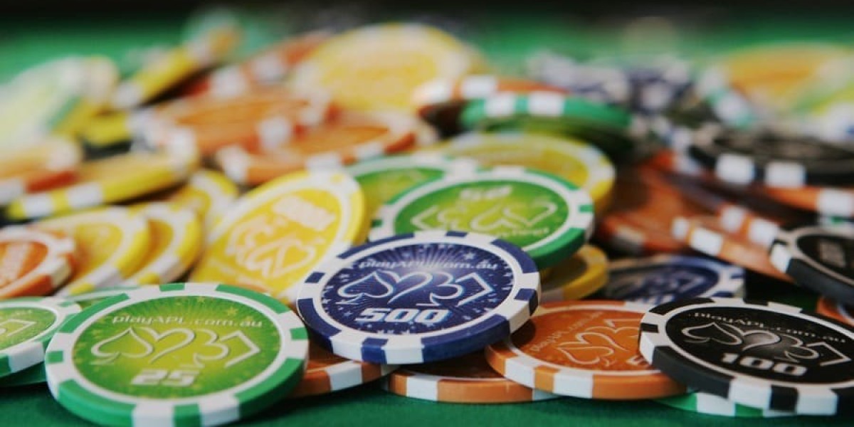Jackpot Junction: Navigating the Glittering World of Online Slot Sites