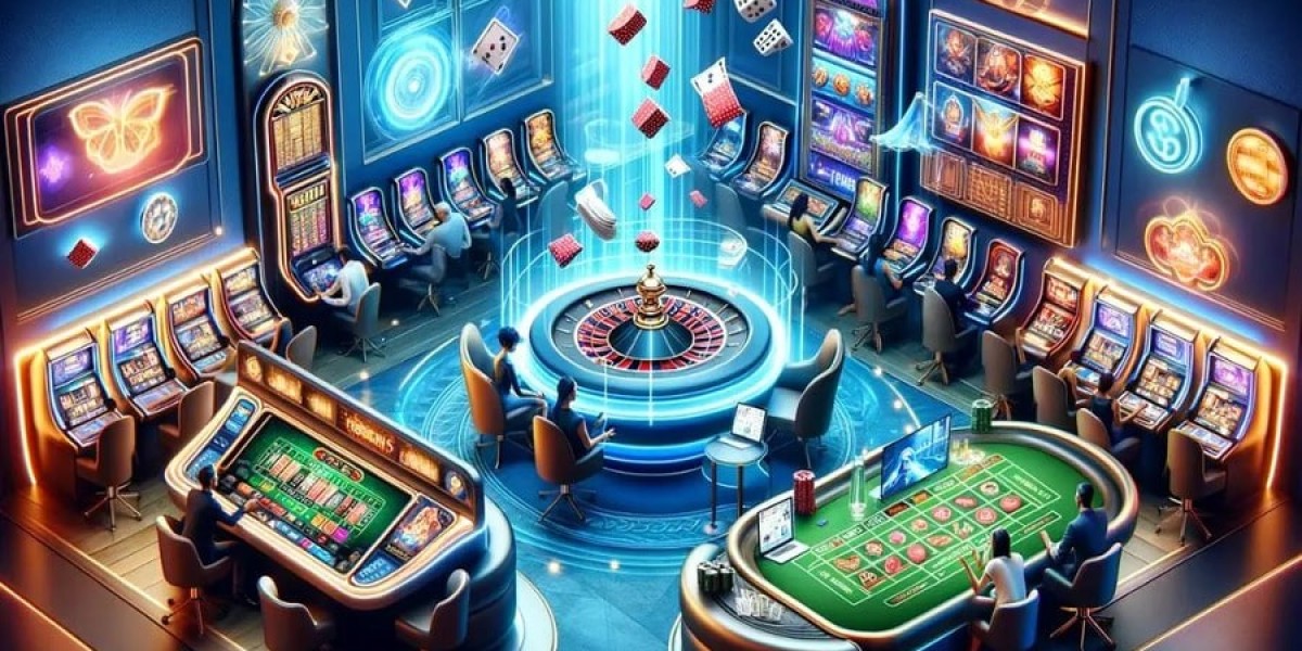 Mastering Online Slot Machines